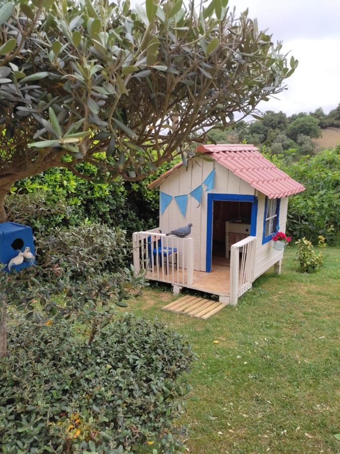 Nature Et Al House - Casa Para Uso Exclusivo E Jardim - Little Farm Баталья Экстерьер фото